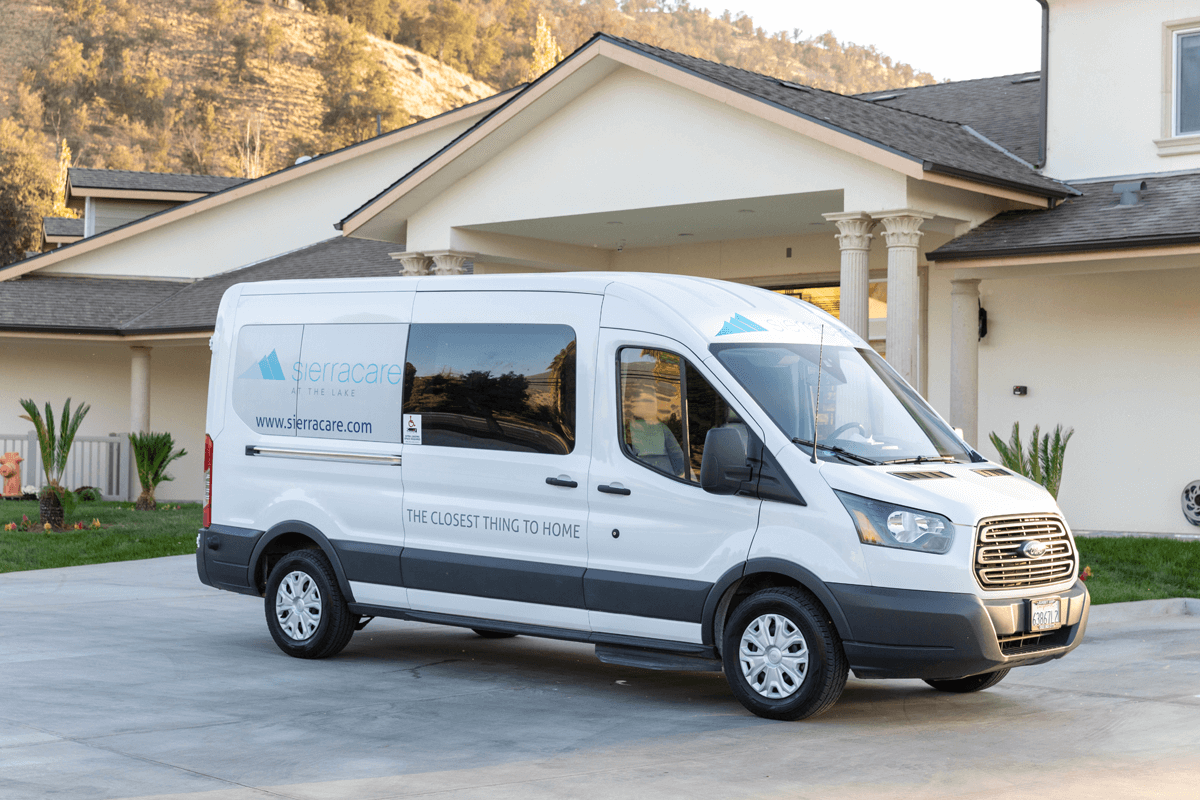 Sierra Care van